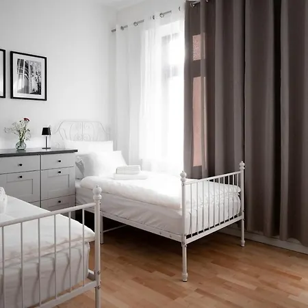 Deluxe With Balcony Near Stadium & Apartment Leipzig