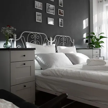 Deluxe With Balcony Near Stadium & Apartment Leipzig